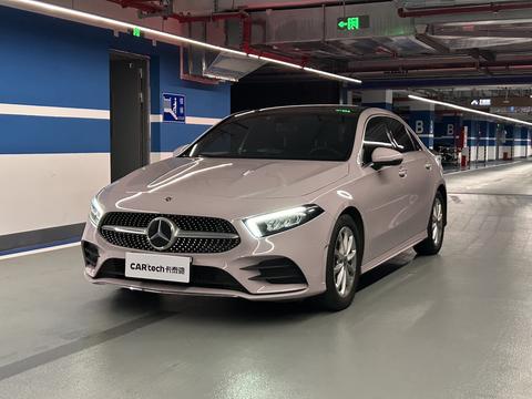 Mercedes-Benz A-Class 2022