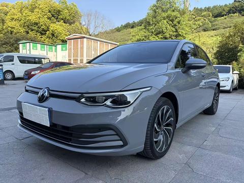 Volkswagen Golf 2023