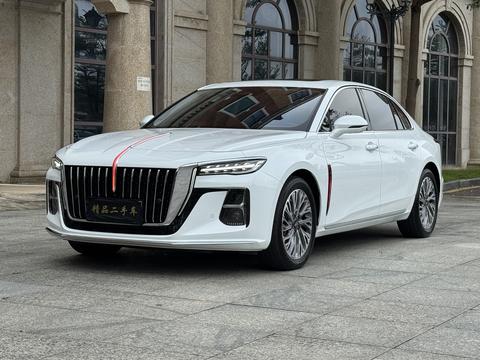 Hongqi H5 2023