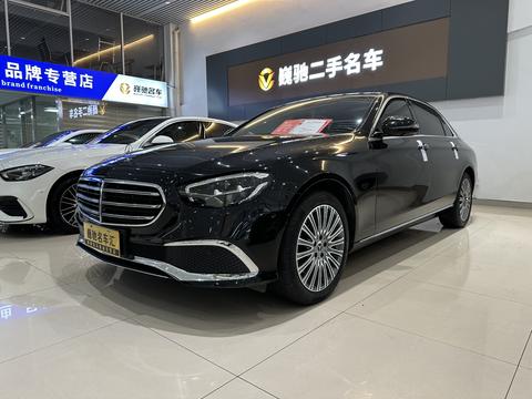 Mercedes-Benz E-Class 2023