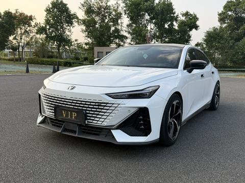Changan UNI-V 2022