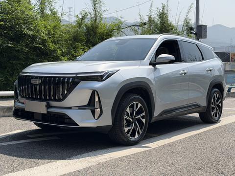 Geely Atlas 2025
