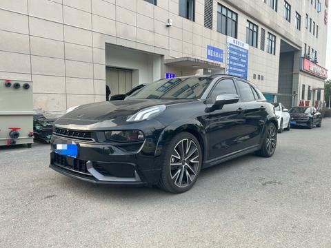 Lynk & Co 02 Hatchback 2022