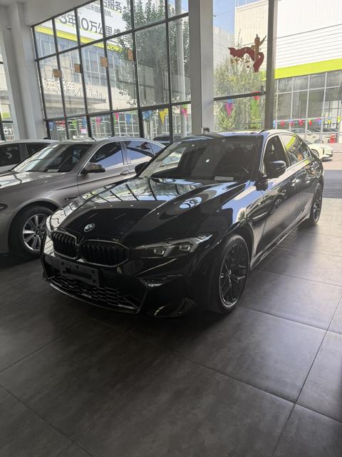 BMW 3 Series 2025