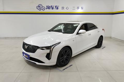 Cadillac CT4 2023