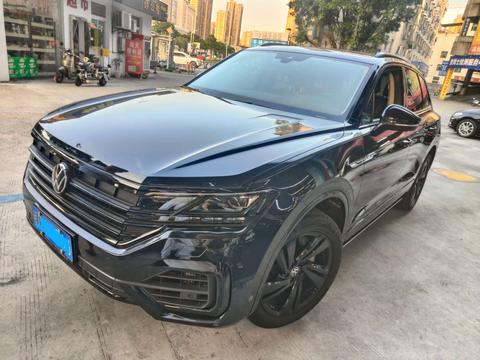 Volkswagen Touareg 2021