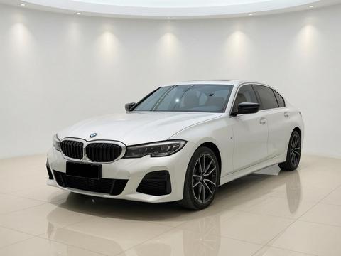 BMW 3 Series 2022