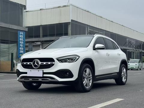 Mercedes-Benz GLA 2023