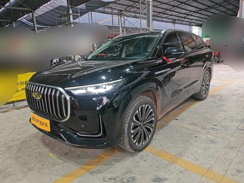 Chery Tiggo 9 2023