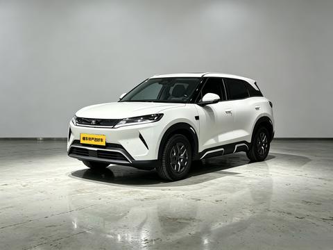 BYD Yuan UP 2025