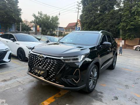 Chery Tiggo 8 Pro 2024
