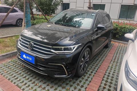 Volkswagen Tiguan L 2023