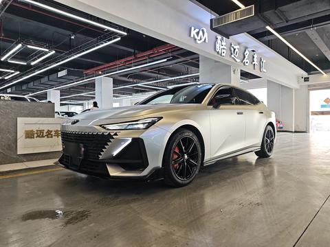 Changan UNI-V 2022