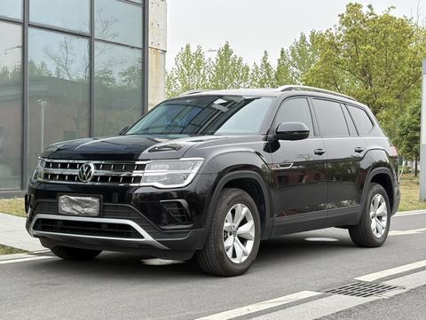 Volkswagen Teramont 2021