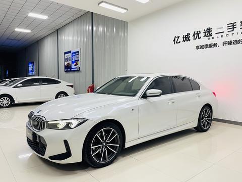 BMW 3 Series 2023