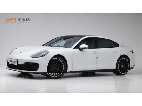 Porsche Panamera 2023