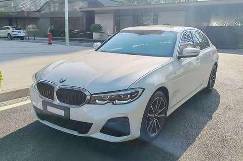 BMW 3 Series 2022