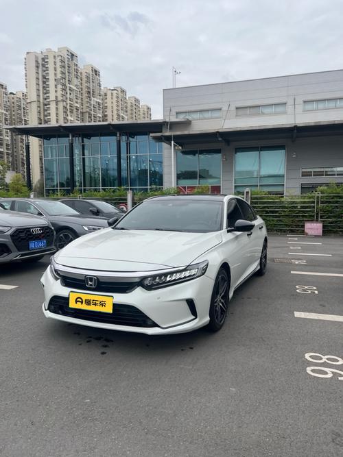 Honda Inspire 2022