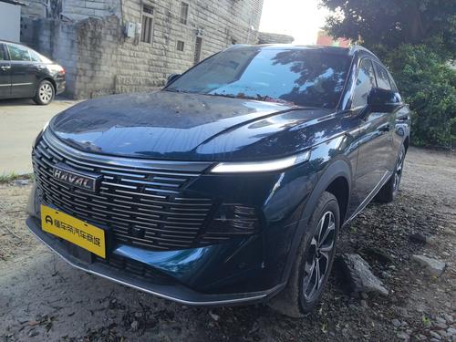Haval Shenshou 2023