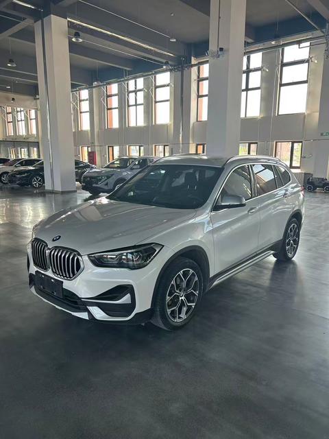 BMW X1 2022