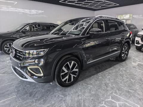 Volkswagen Tayron 2023