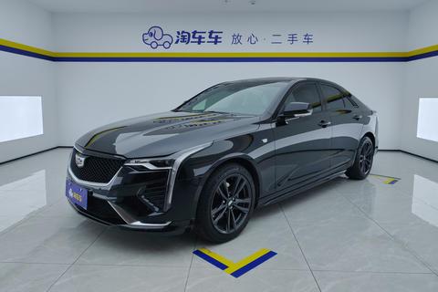 Cadillac CT4 2023