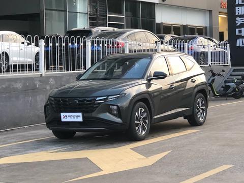 Hyundai Tucson 2023