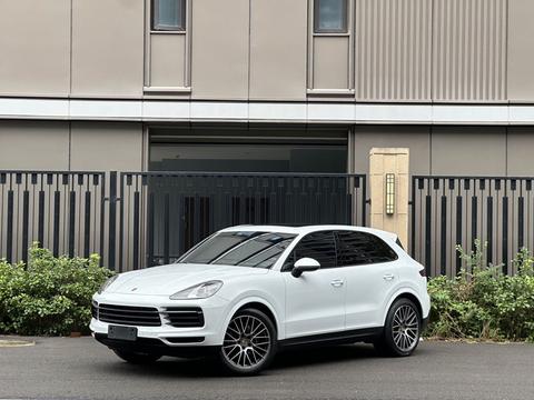 Porsche Cayenne 2023