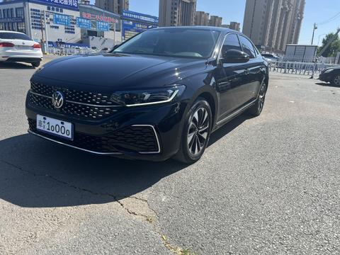 Volkswagen Passat 2024