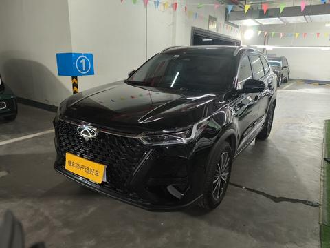 Chery Tiggo 8 Pro 2024