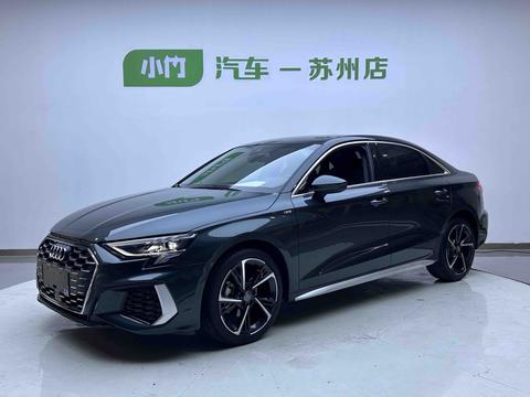 Audi A3 2021