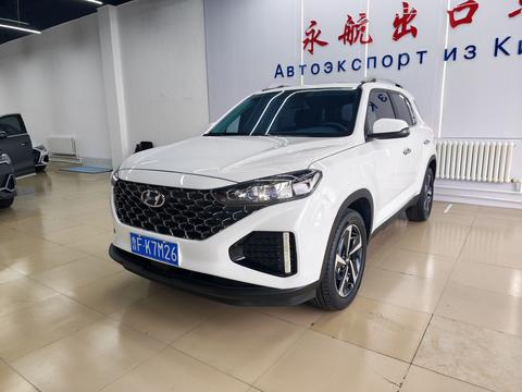Hyundai ix35 2021