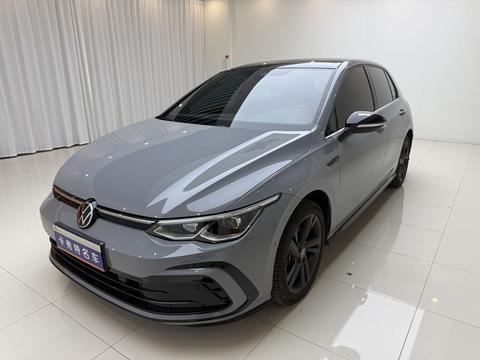 Volkswagen Golf 2021