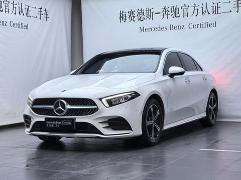 Mercedes-Benz A-Class 2022