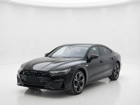 Audi A7L 2024