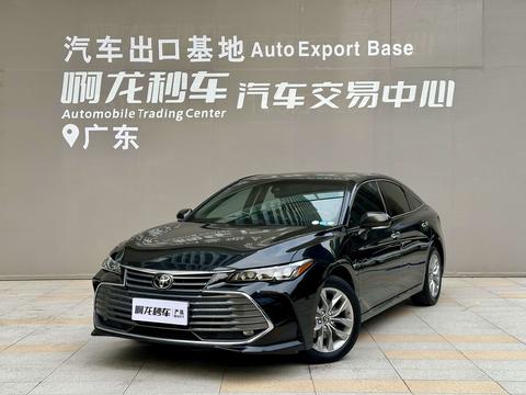 Toyota Avalon 2019