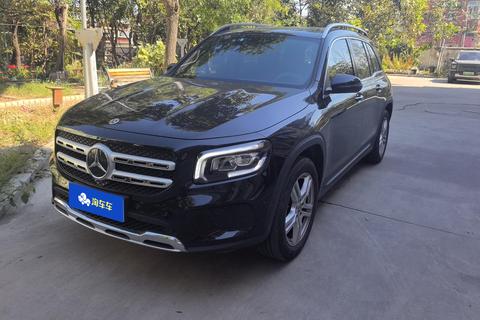 Mercedes-Benz GLB 2022