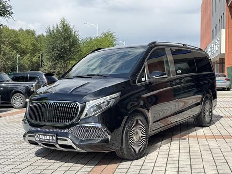 Mercedes-Benz V-Class 2021
