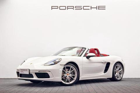 Porsche 718 2023