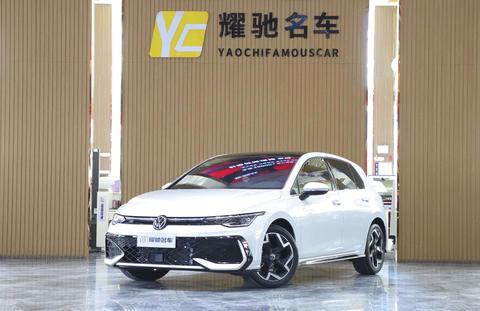 Volkswagen Golf 2026