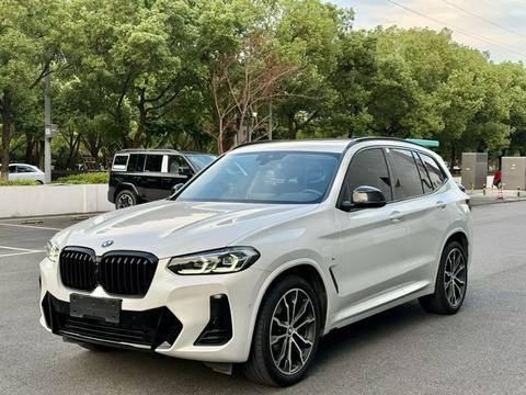 BMW X3 2023