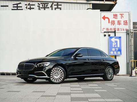 Mercedes-Benz E-Class 2023