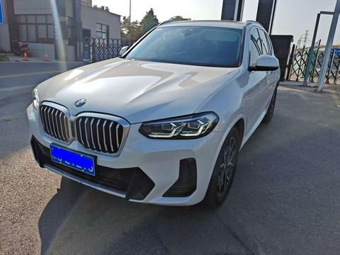 BMW X3 2022