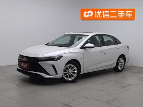Chevrolet Monza 2024