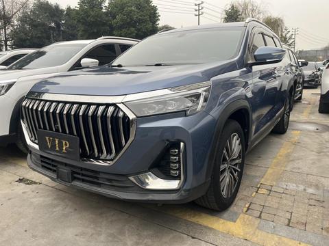 Jetour X90 Plus 2021