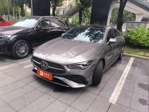 Mercedes-Benz CLA 2024