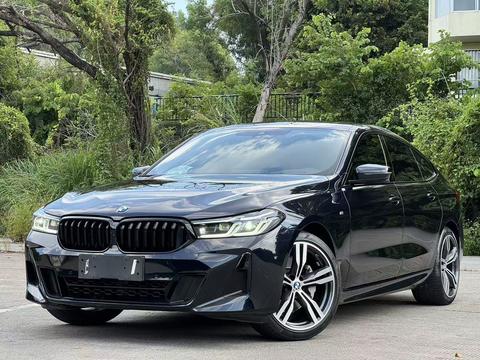 BMW 6 Series GT 2021