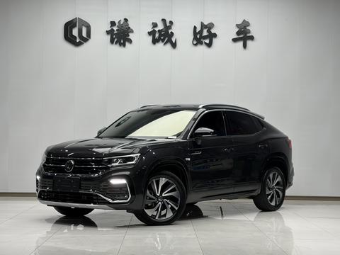 Volkswagen Tayron X 2020