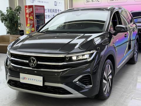 Volkswagen Talagon 2022