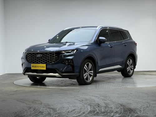 Ford Equator Sport 2023